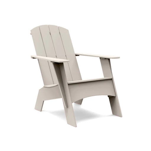 Tall Adirondack Chair Curved - Loll Designs