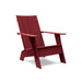 Tall Adirondack Chair Flat - Loll Designs