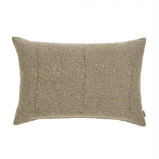 Pillows + Cushions - Anju Block Print Pillow - FULLHOUSE Modern