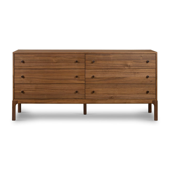 Arturo 6-Drawer Dresser