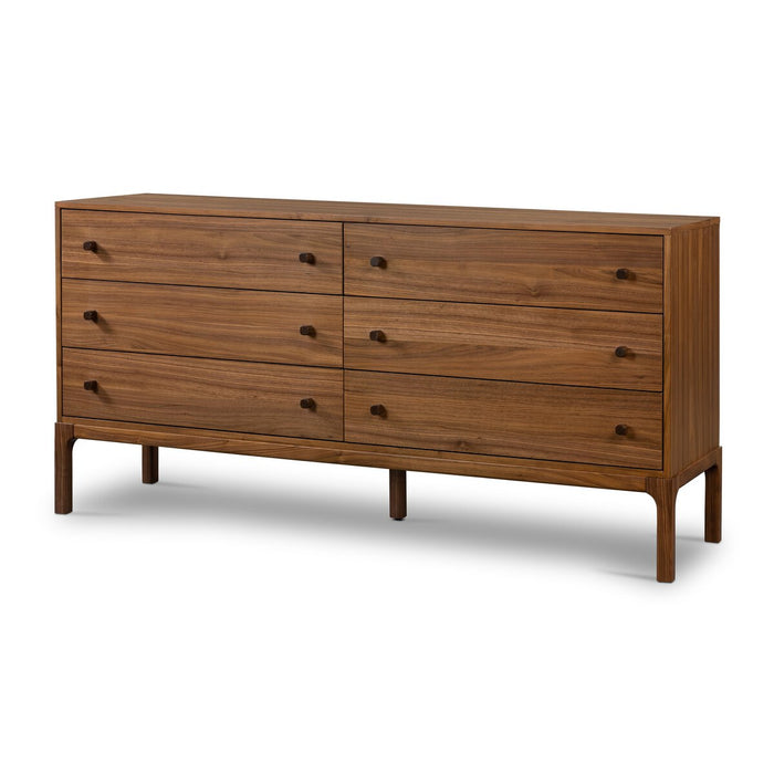 Arturo 6-Drawer Dresser