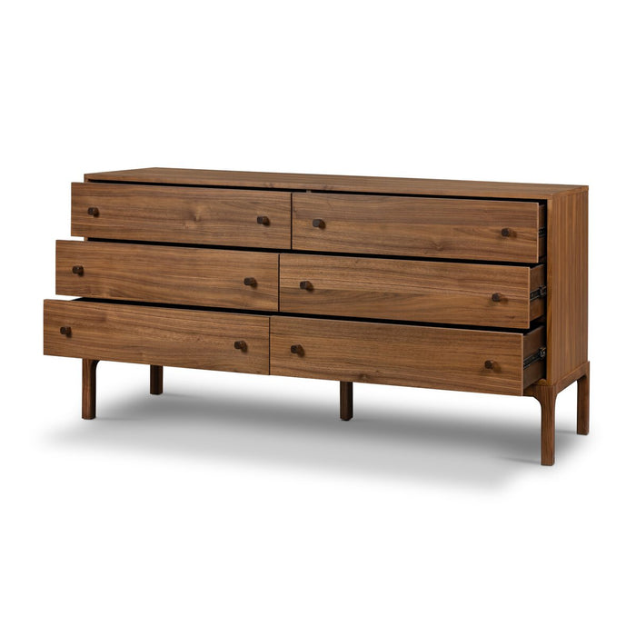 Arturo 6-Drawer Dresser