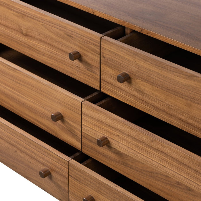 Arturo 6-Drawer Dresser