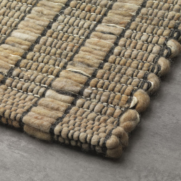 Beat Fox Wool Rug