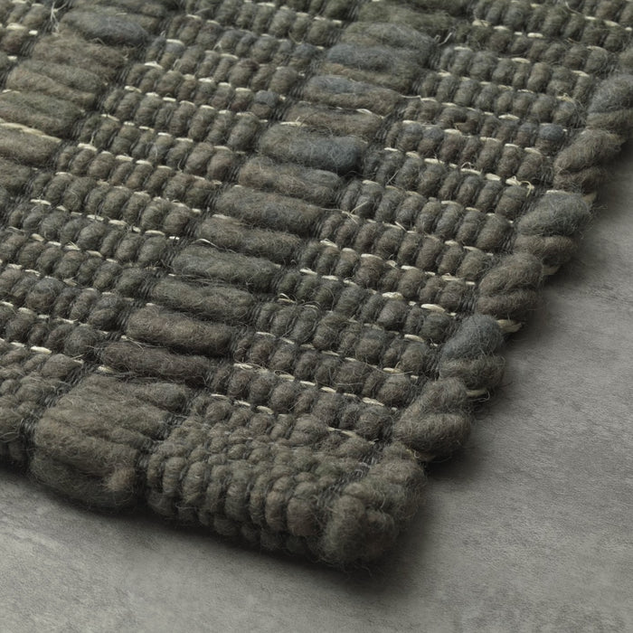 Beat Fox Wool Rug