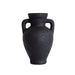 Vases + Ceramics - Black Urn Vase - FULLHOUSE Modern