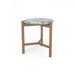 Side Tables - Bowie Oak End Table - FULLHOUSE Modern