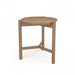 Side Tables - Bowie Oak End Table - FULLHOUSE Modern