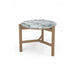 Side Tables - Bowie Oak End Table - FULLHOUSE Modern