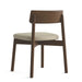 Dining Chairs - Baton Walnut Dining Chair - FULLHOUSE Modern