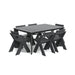 Outdoor Dining - Here & There Outdoor Dining Table - FULLHOUSE Modern
