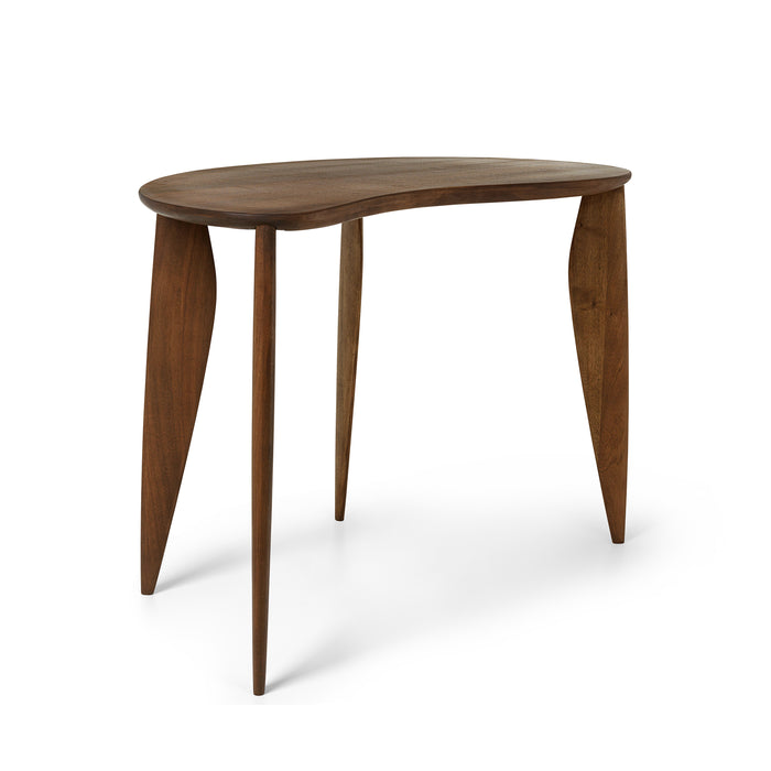 Feve Walnut Desk