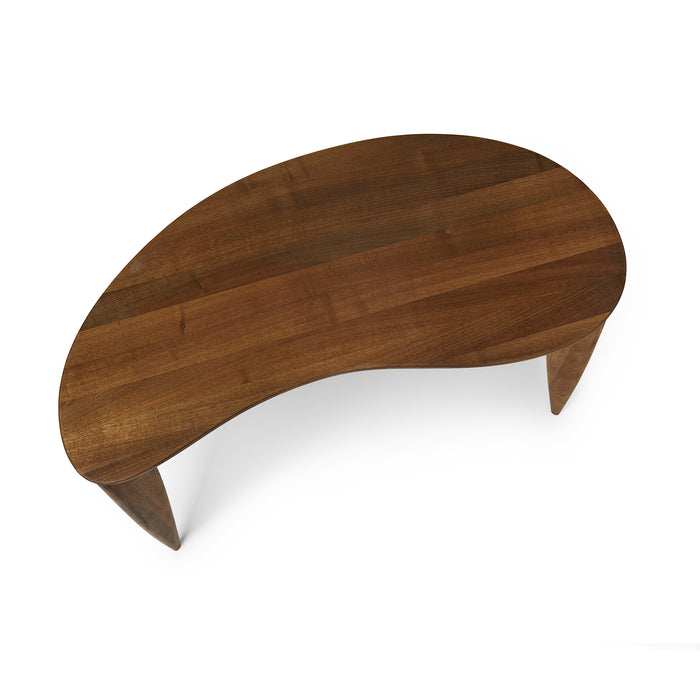 Feve Walnut Desk