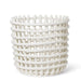 Ceramic Basket - Ferm Living