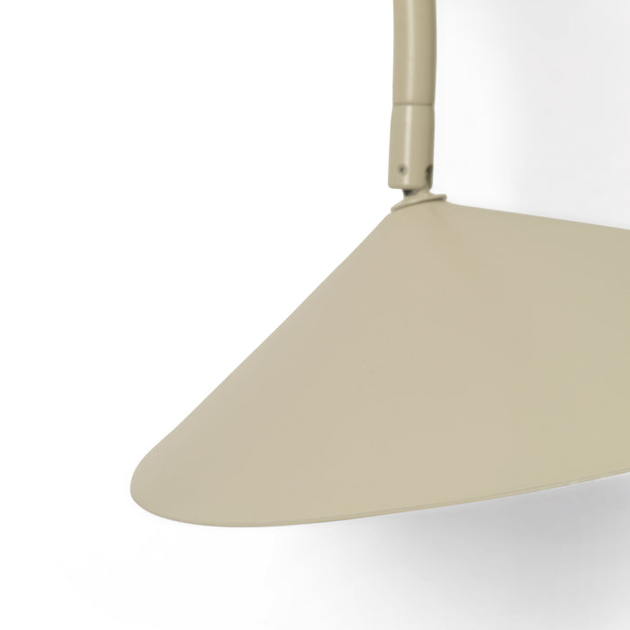 Arum Swivel Wall Lamp Tall