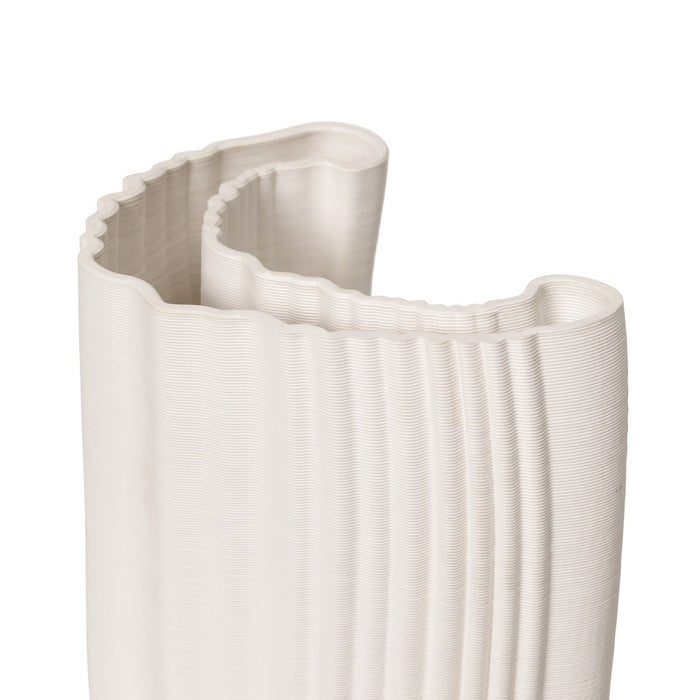 Moire Vase