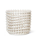 Ceramic Basket - Ferm Living