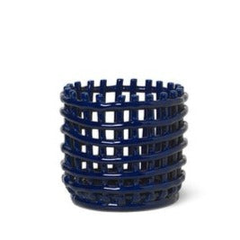 Ceramic Basket - Ferm Living