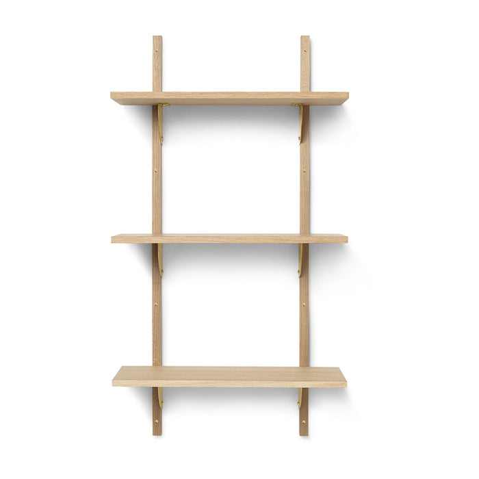 Sector Shelf Triple - Ferm Living