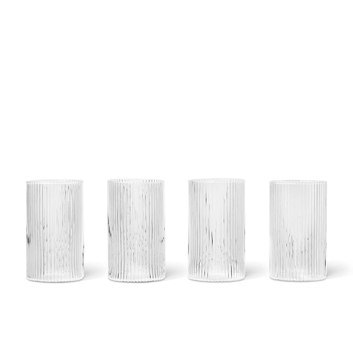 Ripple Verrines - Set of 4