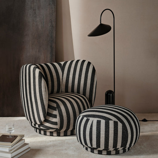 Rico Lounge Chair - Ferm Living