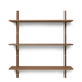 Sector Shelf Triple - Ferm Living