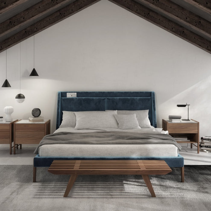 Frida Upholstered Bed