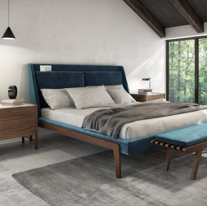 Frida Upholstered Bed