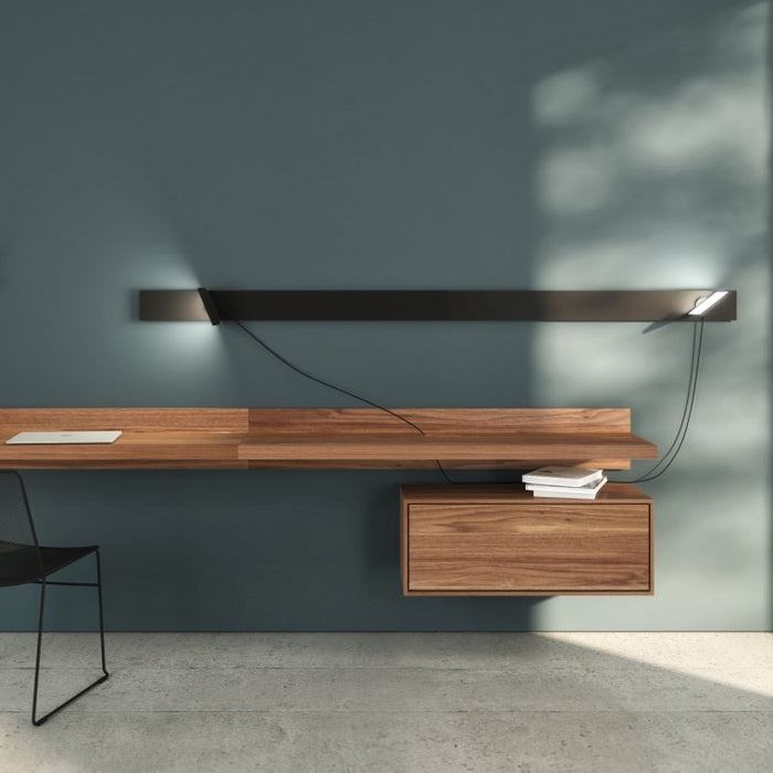 Piazza Linear Wall Lamp