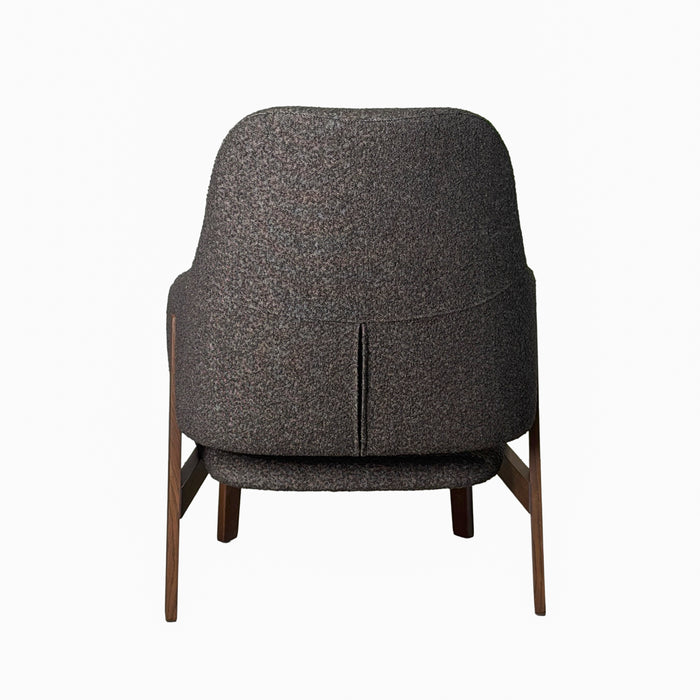 Wolfgang High Back Lounge Chair