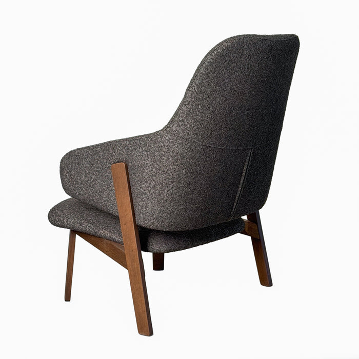 Wolfgang High Back Lounge Chair