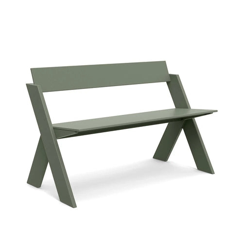 Outdoor Dining - Here & There Outdoor Dining Bench - FULLHOUSE Modern