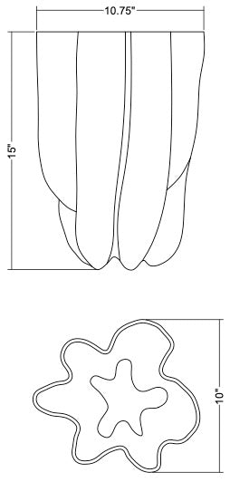 Hudson Vase
