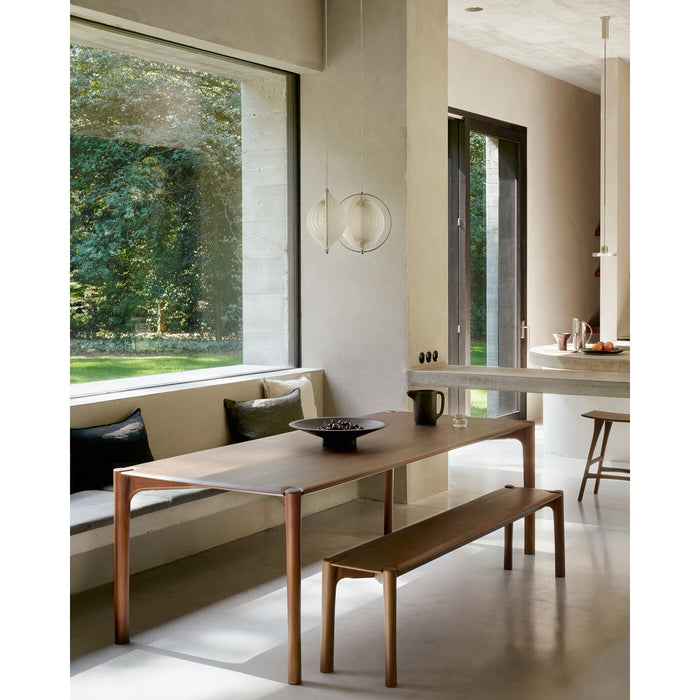 PI Dining Table - Teak
