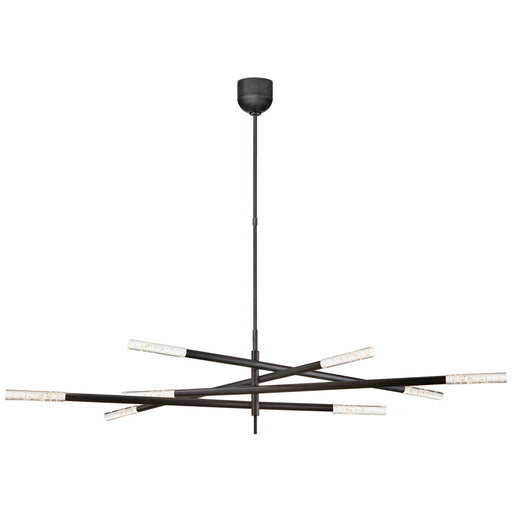 Rousseau Articulating Chandelier - Visual Comfort & Co