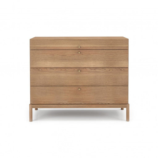 Dressers + Chests - Lawrence 4 - Drawer Dresser - FULLHOUSE Modern
