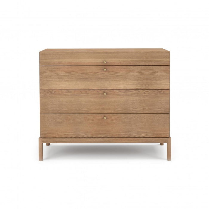 Dressers + Chests - Lawrence 4 - Drawer Dresser - FULLHOUSE Modern