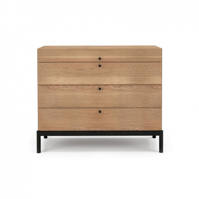 Dressers + Chests - Lawrence 4 - Drawer Dresser - FULLHOUSE Modern