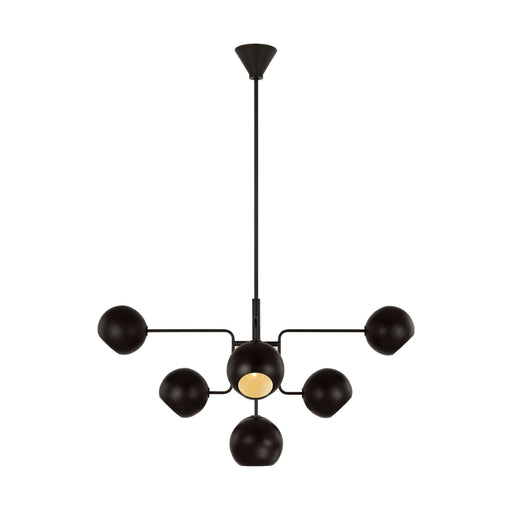 Chaumont Chandelier - Visual Comfort & Co