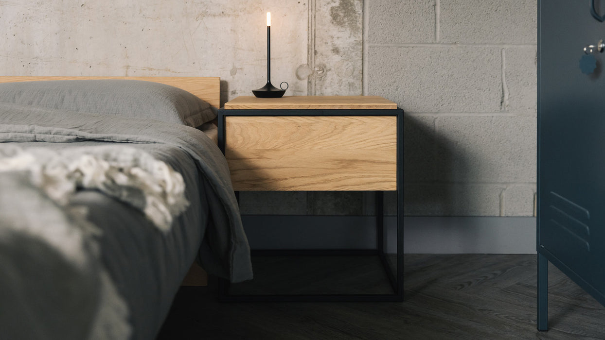 Monolit Bedside Table