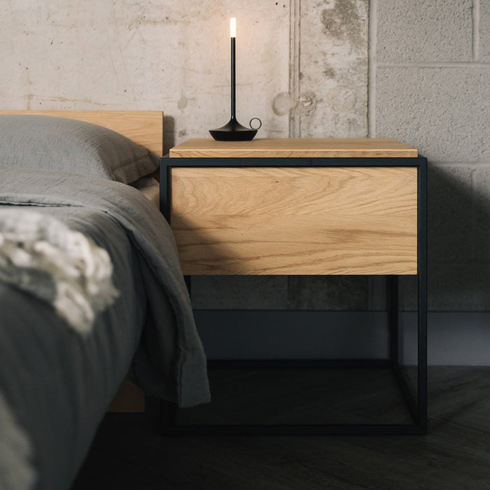 Monolit Bedside Table