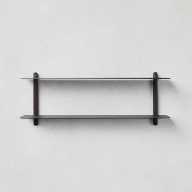 Shelving + Bookcases - Nivo Shelf F - Black - FULLHOUSE Modern