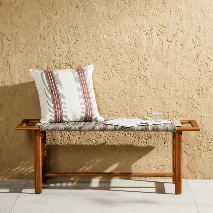 Phoebe Outdoor Bench