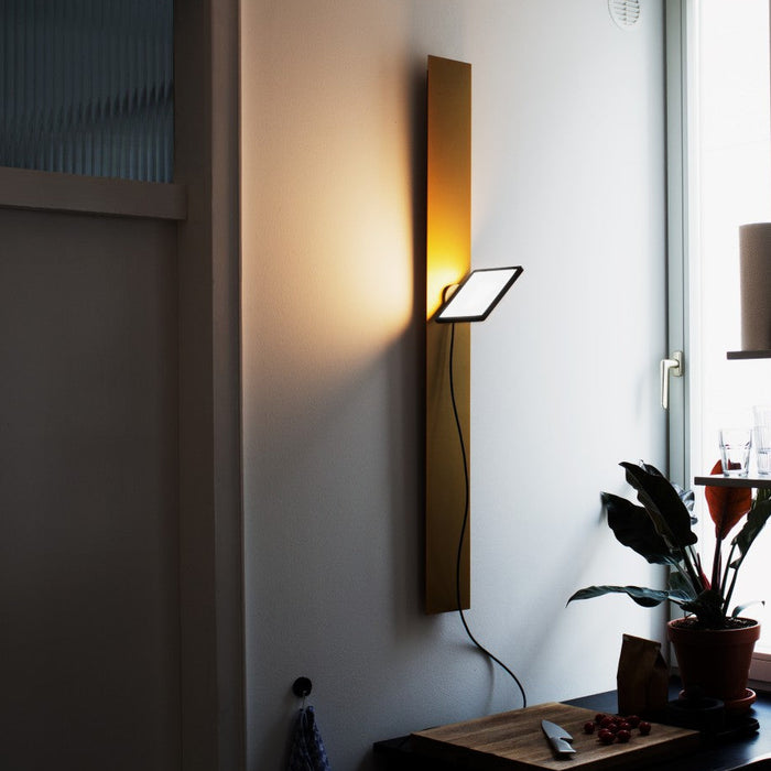 Piazza Linear Wall Lamp