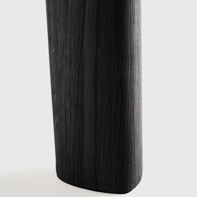 Bok Round Extendable Dining Table - Ethnicraft