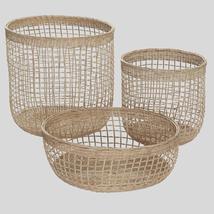 Rattan Basket