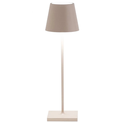 Poldina Pro Portable Table Lamp - Zafferano