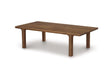 Sierra Coffee Table - Rectangular - Copeland Furniture