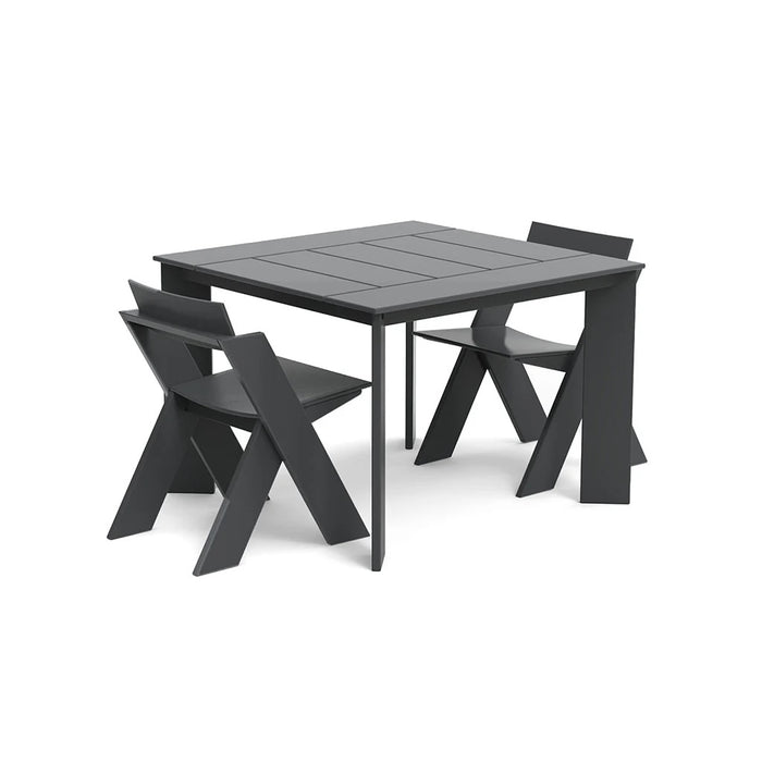 Outdoor Dining - Here & There Outdoor Dining Table - FULLHOUSE Modern
