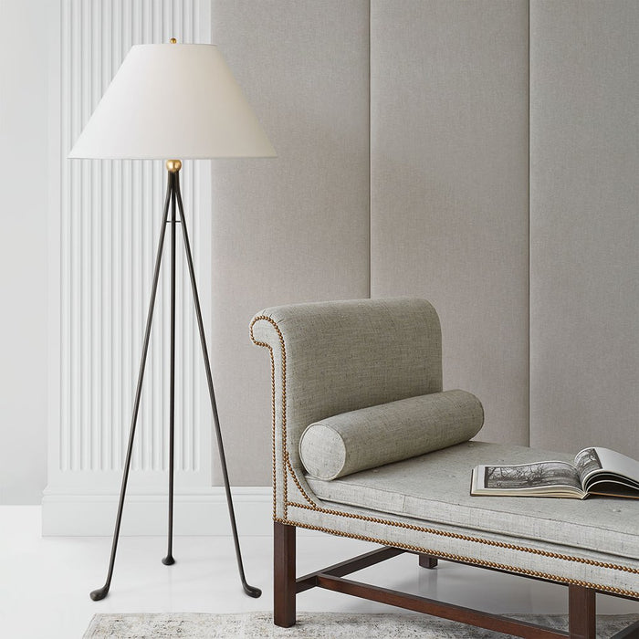 Valley Tripod Floor Lamp